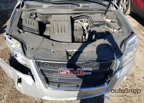 2014 GMC Terrain Sle z USA, uszkodzony, nr VIN 2GKALREK0E6136691